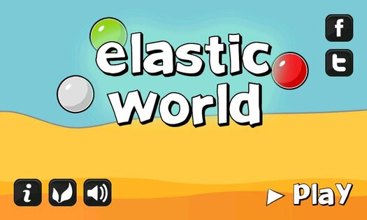 Elastic World 1.4.5. Скриншот 3