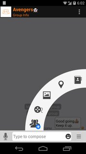 Jaxtr Mobile 2.2.9. Скриншот 4