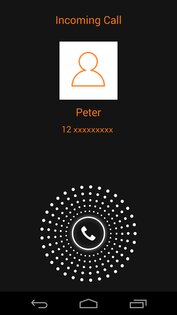 Jaxtr Mobile 2.2.9. Скриншот 7