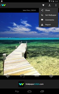WallpaperCASA 6.10.0. Скриншот 14
