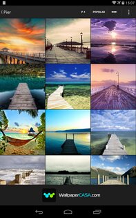 WallpaperCASA 6.10.0. Скриншот 22
