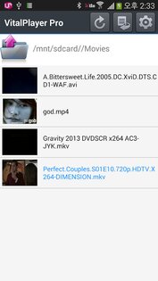 Vio Player 10.0.4. Скриншот 2