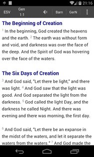 AndBible – изучение Библии 5.0.905. Скриншот 11