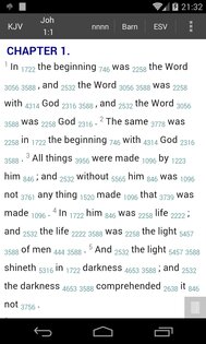 AndBible – изучение Библии 5.0.905. Скриншот 13