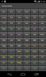 AndBible – изучение Библии 5.0.905. Скриншот 5