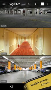 tinyCam 17.4.0. Скриншот 2