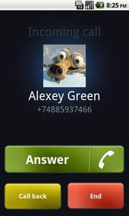 Перезвони 1.2.8.3. Скриншот 1