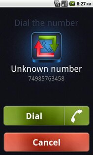 Перезвони 1.2.8.3. Скриншот 2