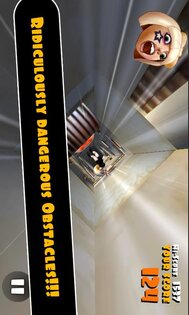 Falling Fred 1.0.16. Скриншот 1