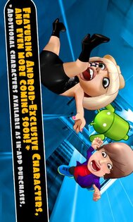 Falling Fred 1.0.16. Скриншот 5