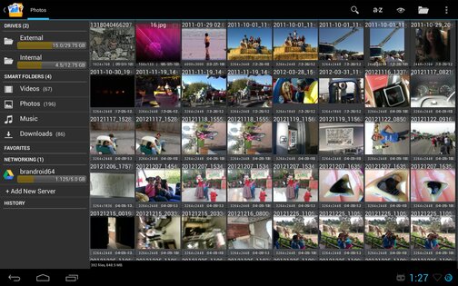 Open Explorer 0.255. Скриншот 3