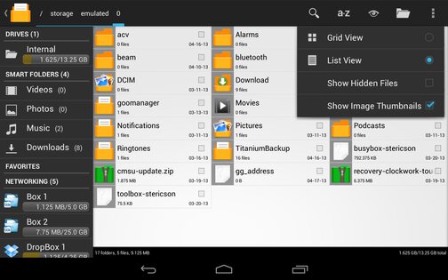 Open Explorer 0.255. Скриншот 5
