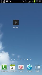 Wi-Fi AP Виджет 4.0.1. Скриншот 1