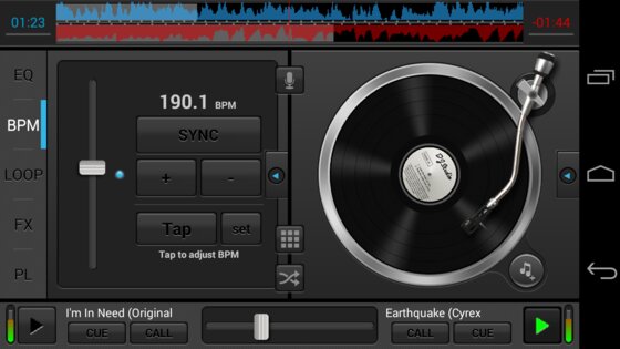 DJStudio 5 5.9.1. Скриншот 4