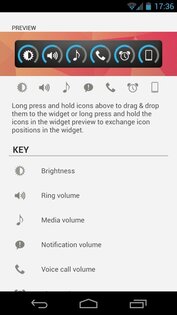 Slider Widget 0.9.8.2. Скриншот 6