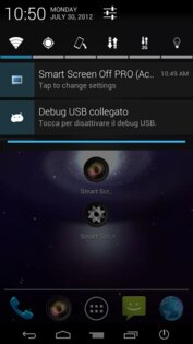 Smart Screen Off PRO 2.3.3. Скриншот 2