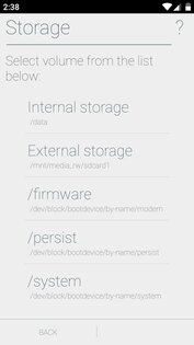 Undeleter 5.5. Скриншот 1