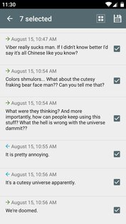 Undeleter 5.5. Скриншот 7