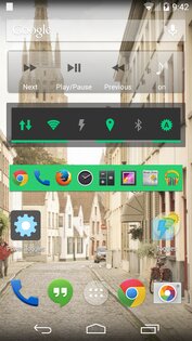 Power Toggles - 6.0.4. Скриншот 1