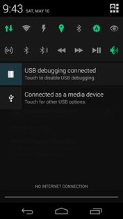 Power Toggles - 6.0.4. Скриншот 3