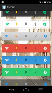 Power Toggles - 6.0.4. Скриншот 8