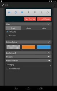 Power Toggles - 6.0.4. Скриншот 14