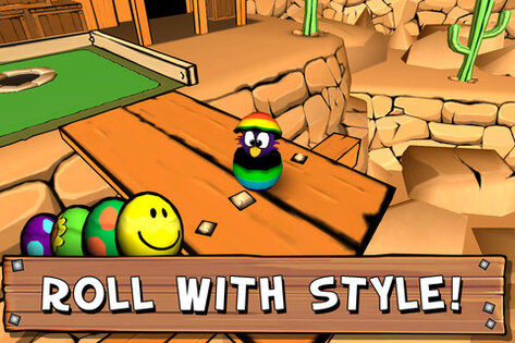 Egg Punch 1.0.2. Скриншот 3