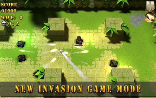 TankRiders Free 1.0.4. Скриншот 6