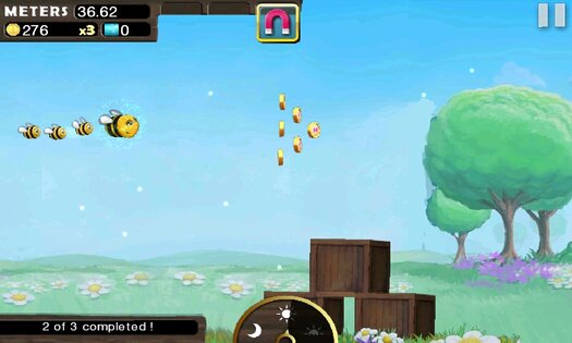 Bumbee 1.0. Скриншот 1