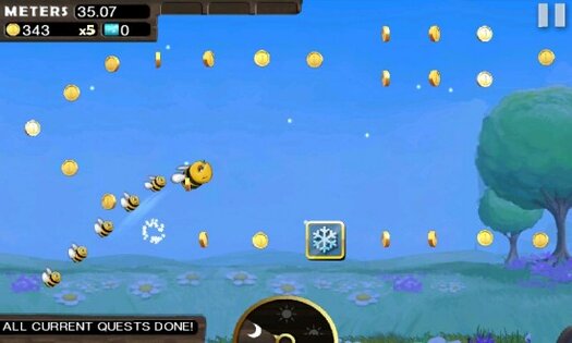 Bumbee 1.0. Скриншот 2