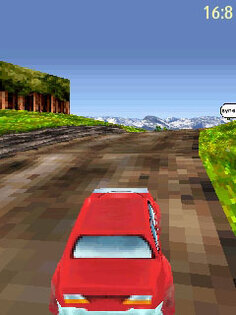 Rally Pro Contest. Скриншот 3