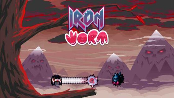 Ironworm. Скриншот 1