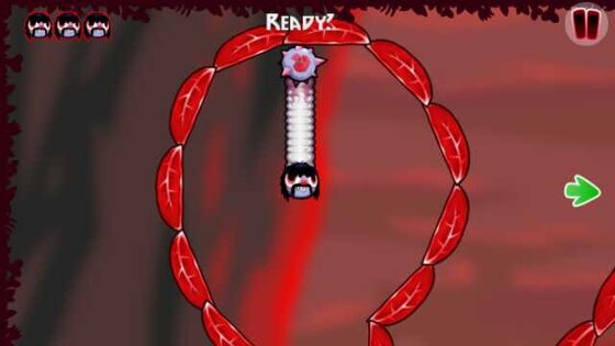 Ironworm. Скриншот 2