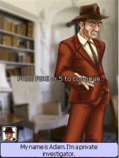 Криминальные истории: Кровавые деньги (Crime Stories: Blood Money). Скриншот 2