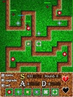 Битва Башен (Symbian Tower Battles (STB)). Скриншот 2