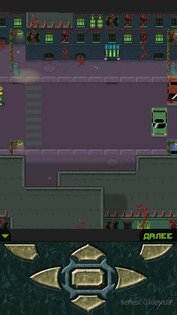 TMNT The Shredder Reborn. Скриншот 2