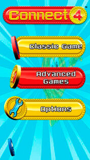 Соедини в 4 (Connect 4). Скриншот 2