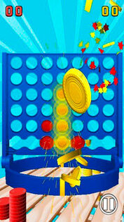 Соедини в 4 (Connect 4). Скриншот 3