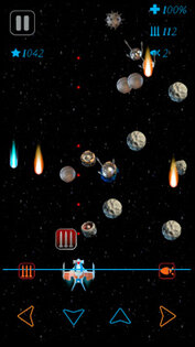 Планетоиды (Planetoids). Скриншот 3