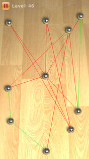 Untangle RE. Скриншот 1