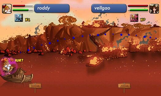 3 Kingdoms Archery:ChibiWarIII 1.1.1. Скриншот 3