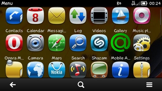 MeSwitch 1.00. Скриншот 1