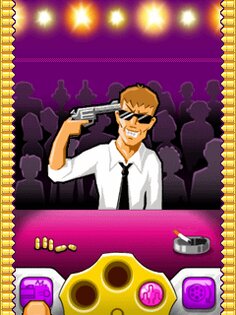 Русская Рулетка со Звёздами. Скриншот 2