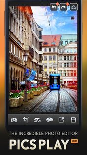 PicsPlay 3.6.1. Скриншот 1