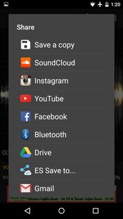 Tune Me 3.0.7. Скриншот 4