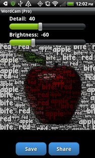 WordCam (FREE) 2.6. Скриншот 6