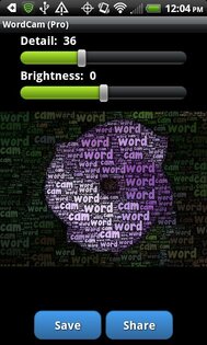 WordCam (FREE) 2.6. Скриншот 7