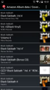 AudioTagger 6.4.3. Скриншот 3