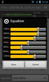 All That Recorder Lite 3.9.2. Скриншот 4