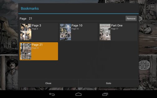 ComicRack 1.80. Скриншот 16